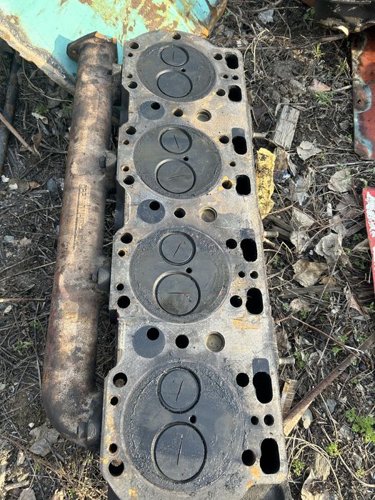 Запчасти ЯМЗ 238