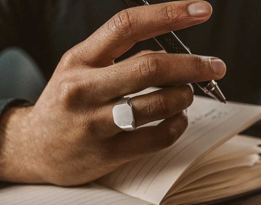 Inel Argint 925 - NineTwoFive Tameem