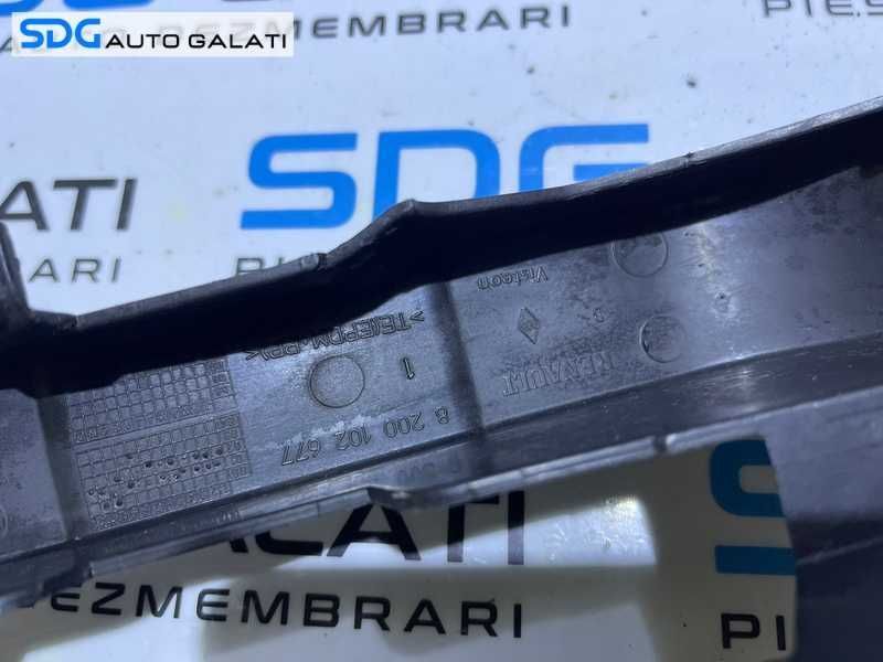 Capac Superior Distributie Renault Scenic 2 1.5 DCI 2003 - 2009 Cod 8200102677 [V0090]