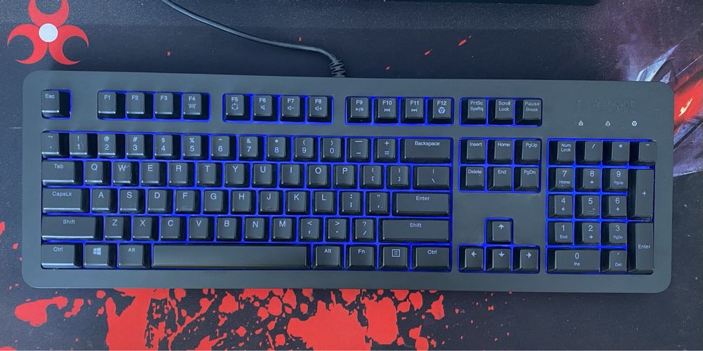 Tastatura Gaming LENOVO Legion K300
