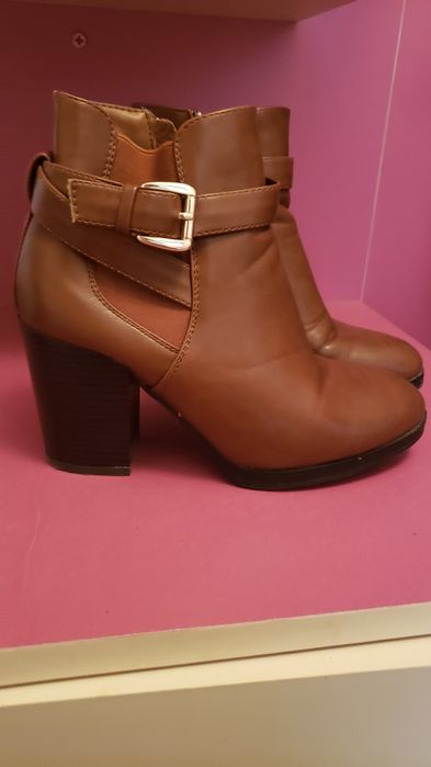 Botine dama maro
