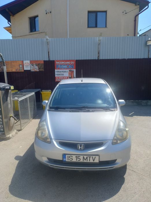 Vand honda jazz,