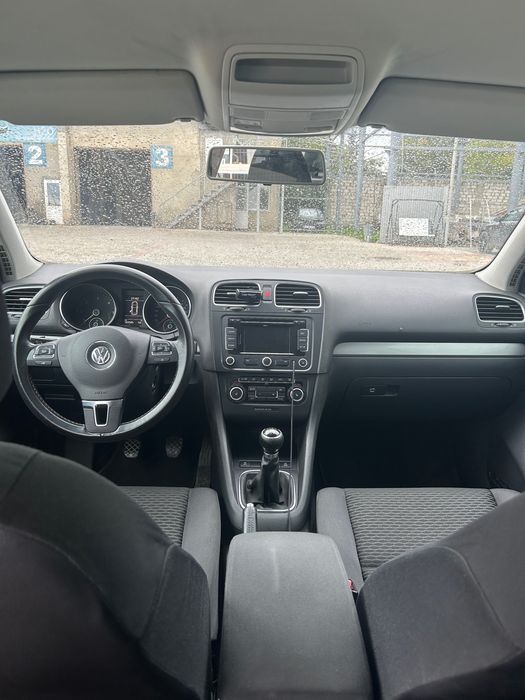 Wolkswagen Golf 6