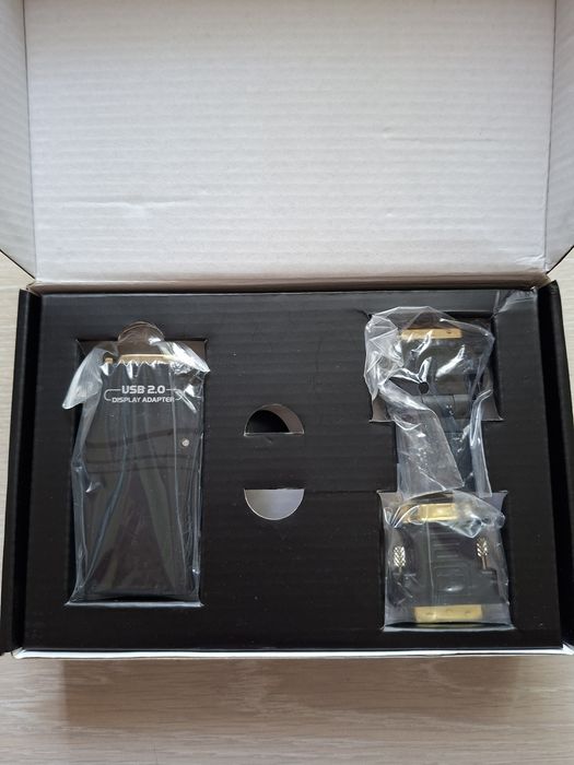 Продам новый адаптер.