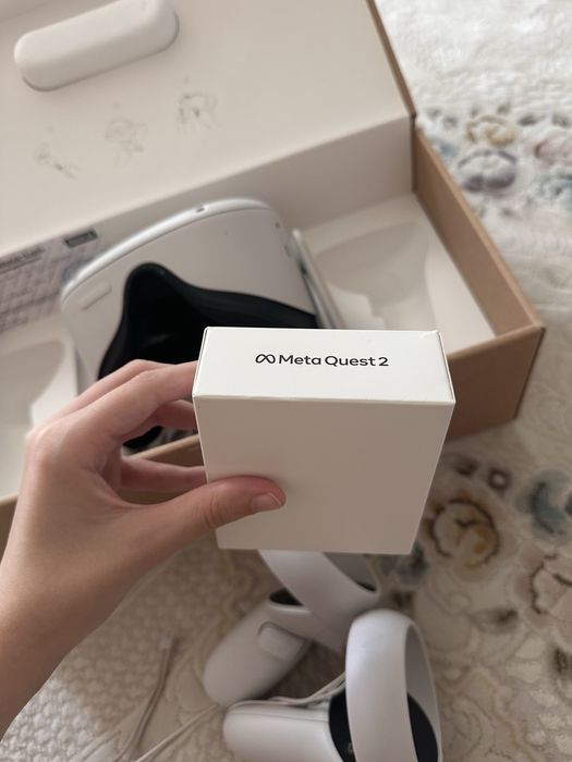 VR очки meta quest 2