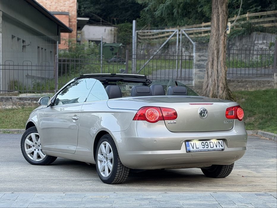 VOLKSWAGEN Eos 2008 — imagine 4