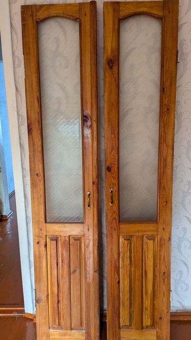 Продам двери за дешево