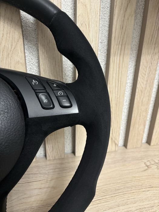 М Руль для BMW E46/E39