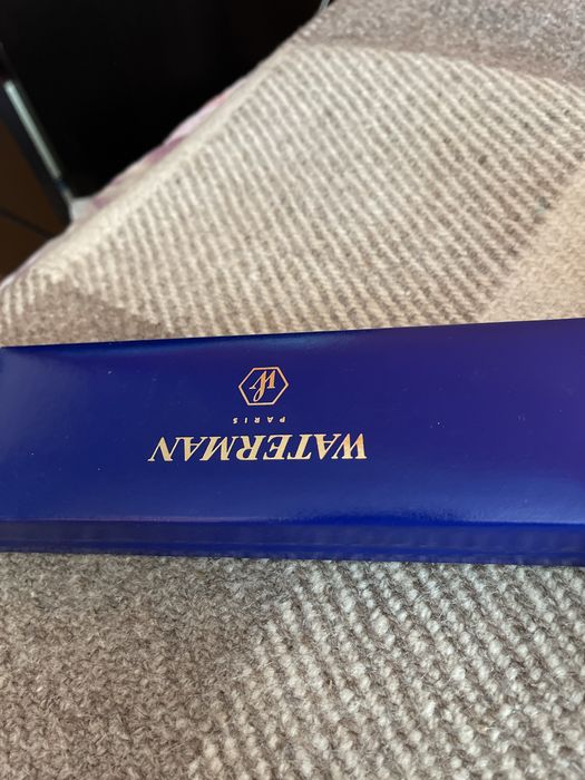 waterman  писалки