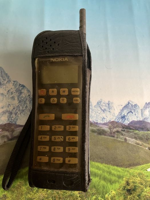 Мобифон Nokia 440
