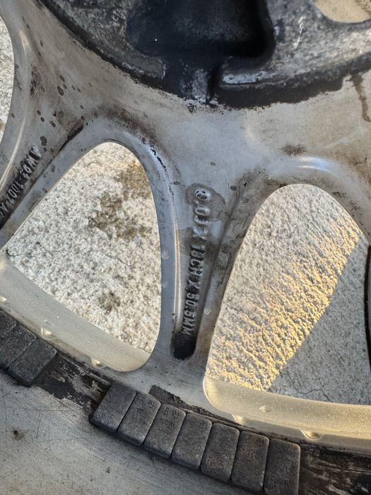 Джанти Jaguar 18” 5x108