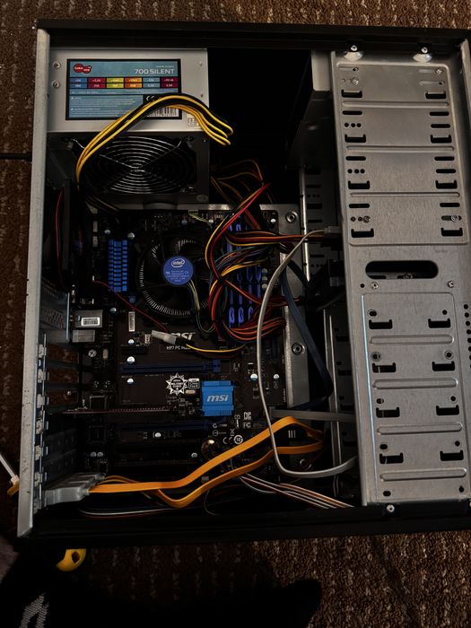 PC i5, 32GB ram, ssd 128GB, Windows 10 server nas office gaming