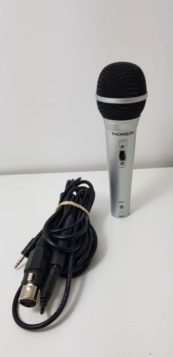 Microfon Thompson evenimente