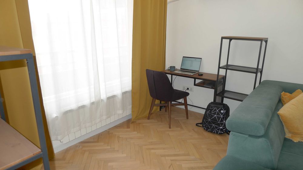 Дава се под наем Двустаен апартамент в София, Център - 60 кв.м за 747.66 € - Снимка #3