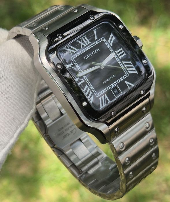 Cartier Santos Automatic Master Qoality