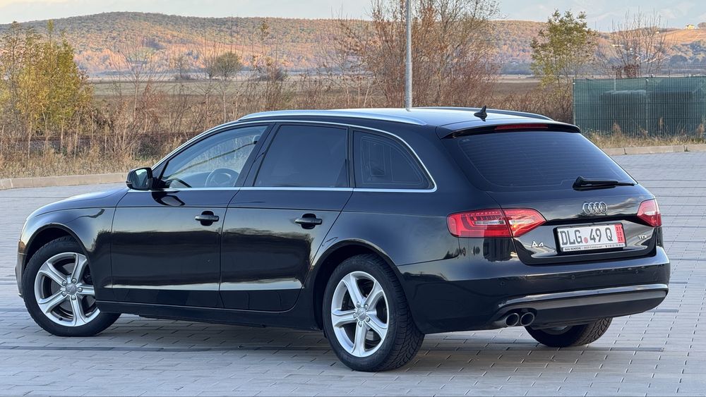 AUDI A4 Avant 2014 — imagine 3