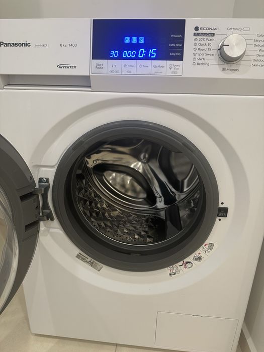 Пералня Panasonic NA-148XR1