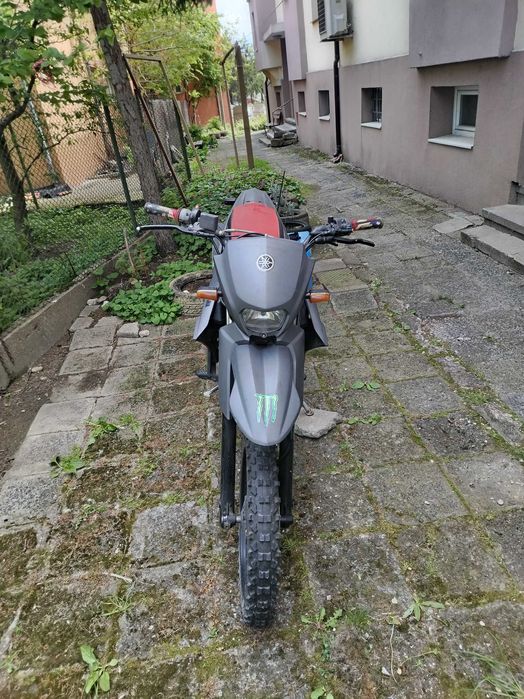 Ямаха хт 125 р сс