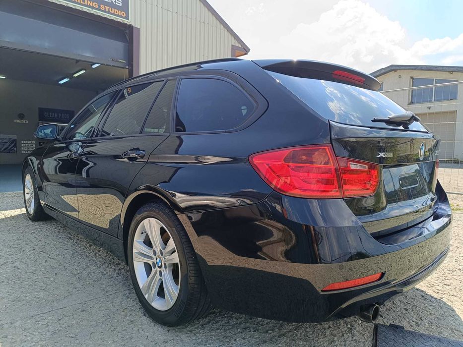 BMW 3 Series 2015 — imagine 10