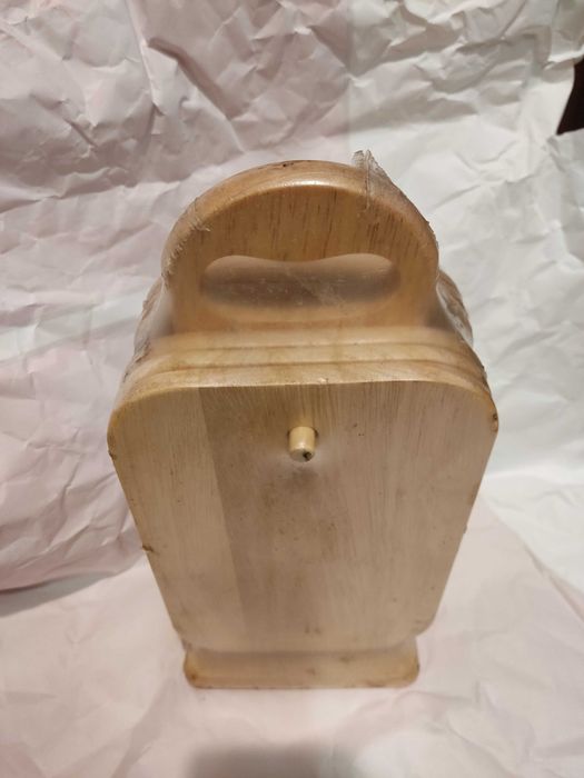 Дървени кутии с ратан, нови бамбукови дъски к-кт 6бр.Кутии за вино.