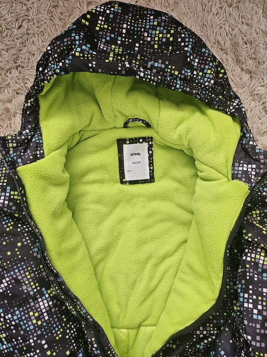 Salopeta de iarnă captusita