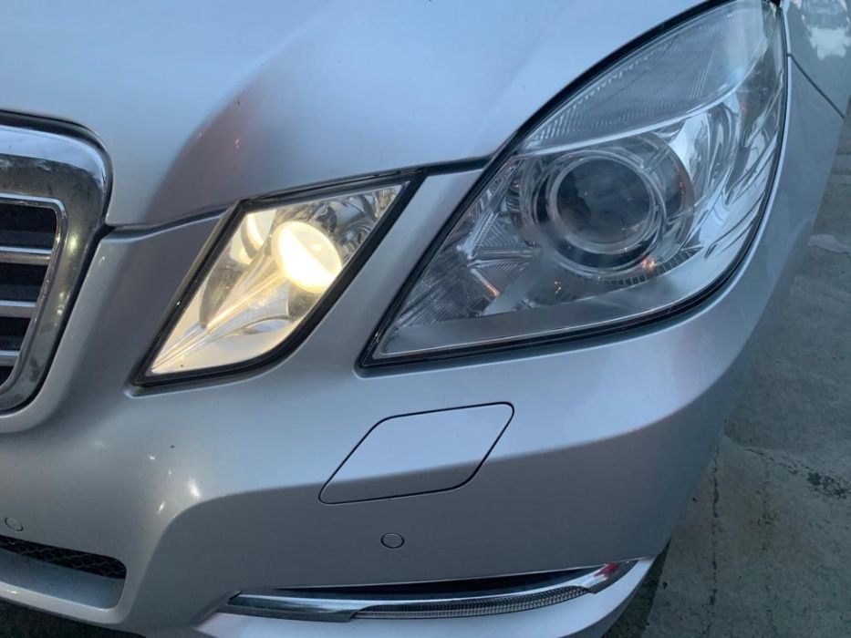Dezmembrez e class w 212 an 2010/motor 2.2 euro 5/mercedes e class