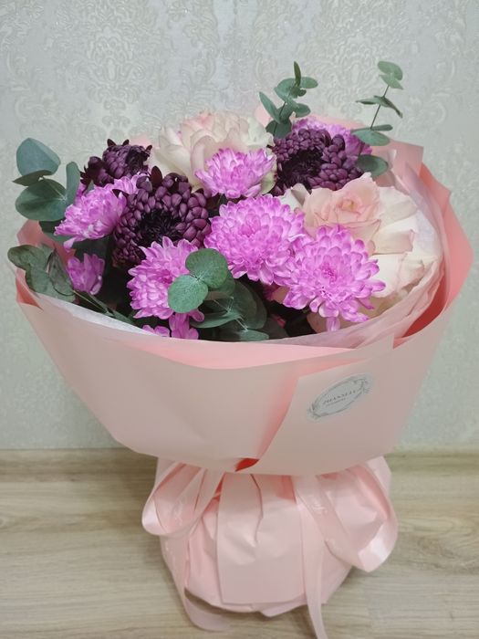 Отдам шикарный букет за 3700