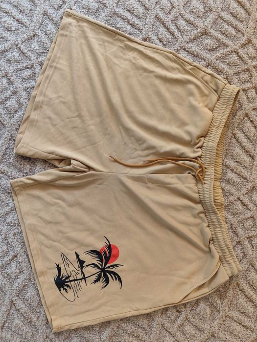 Мъжки къси панталони 5XL