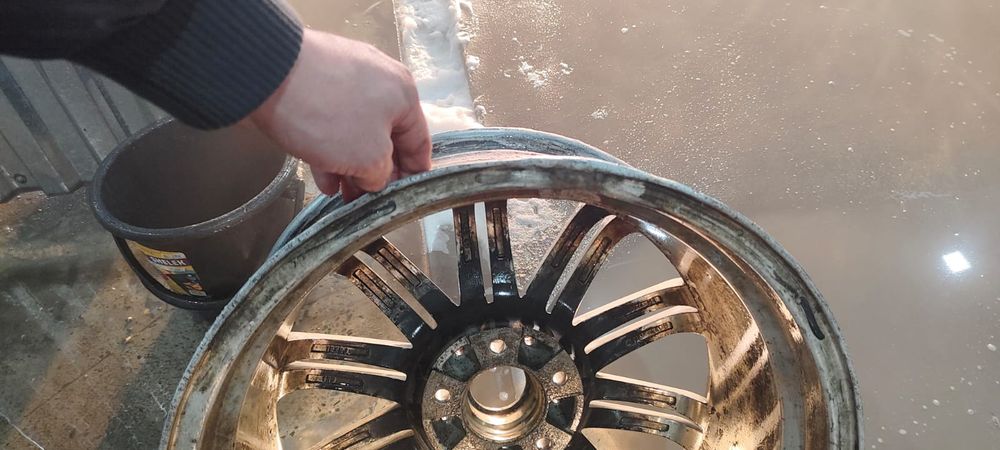 Продам диски р 18