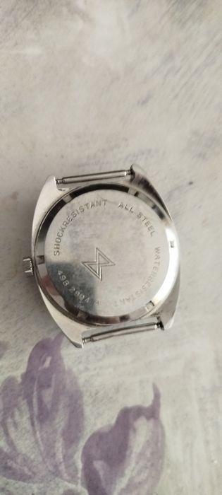 Edox ceasb bărbătesc vintage