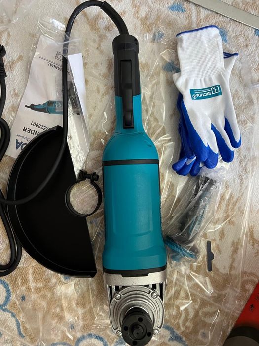 Угловая шлифмашина