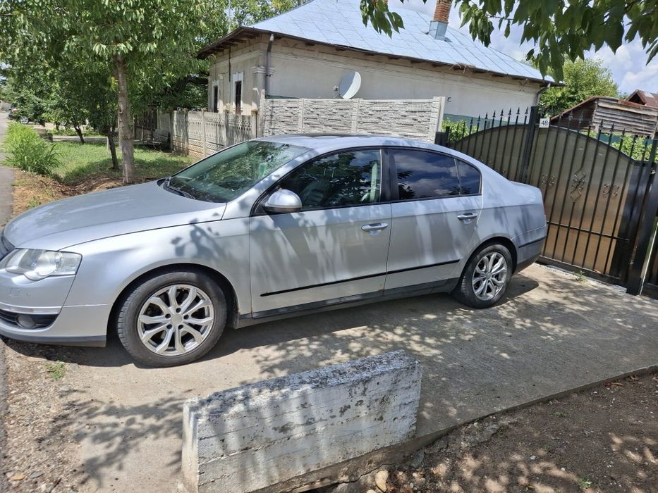 Vând Passat B6 2006 preț negociabil