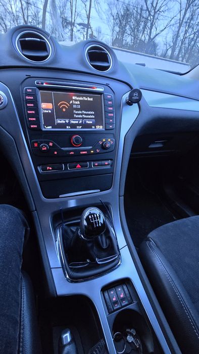 Ford mondeo mk4.5. 2.0 diesel 163 cp