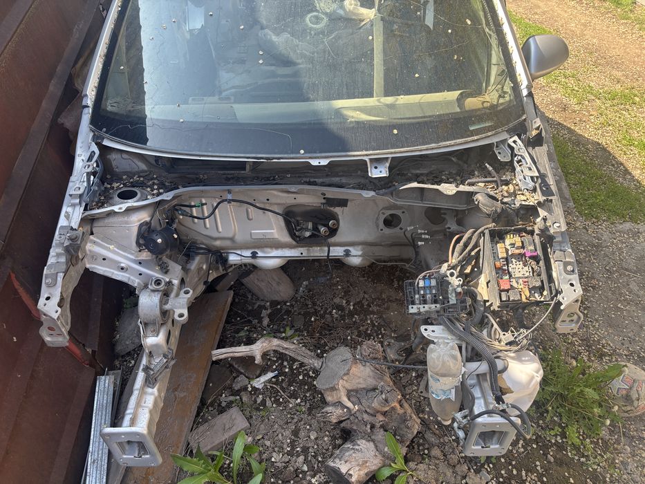 Опель Корса Д 2008 года