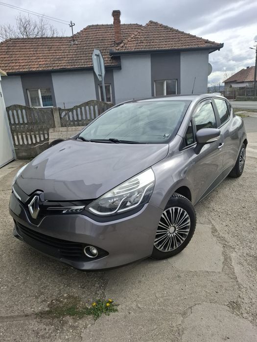 RENAULT Clio 2014 — imagine 2