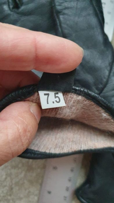 Manuși damă din piele