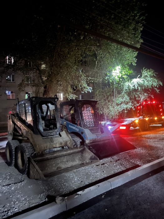 Мини погрузчик Бобкат