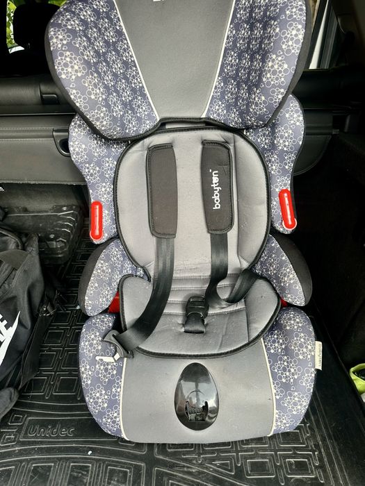 Детское Автокресло Babyton Sirius