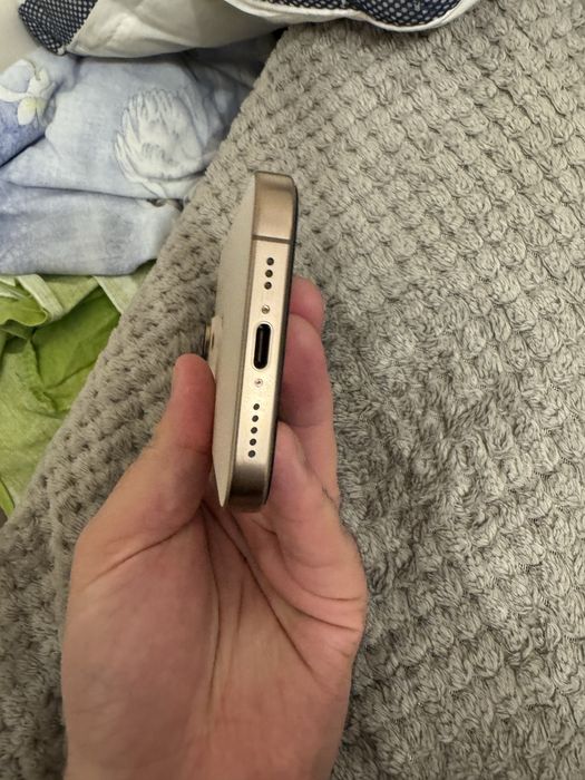 Iphone 16PRO, 256GB, GOLD