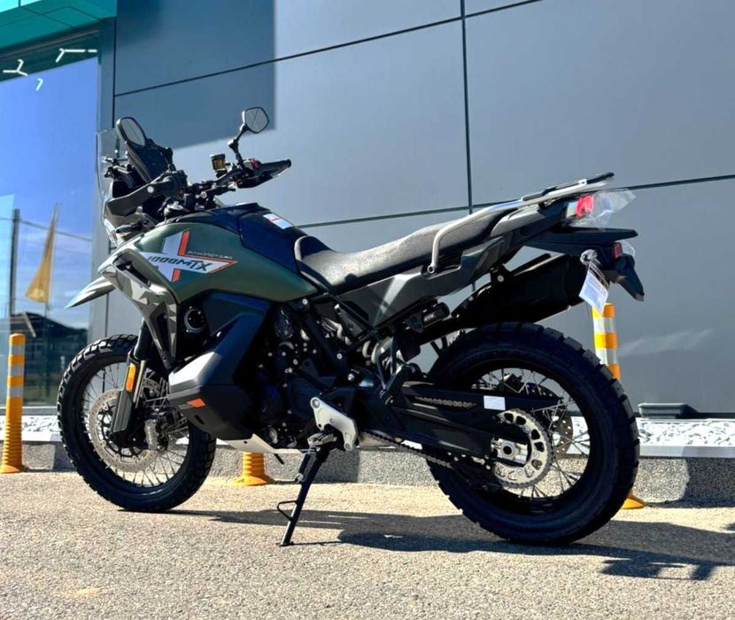CFMOTO 1000MT-X High Seat '26