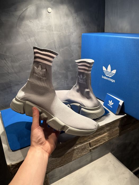 ЧИСТО НОВИ Balenciaga Speed Trainers 100% оригинални