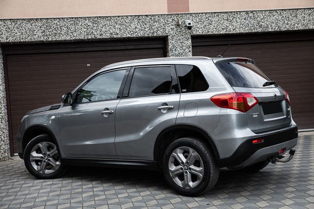 ~Suzuki Vitara~1.6 Diesel~4×4~An 2016~Euro 6