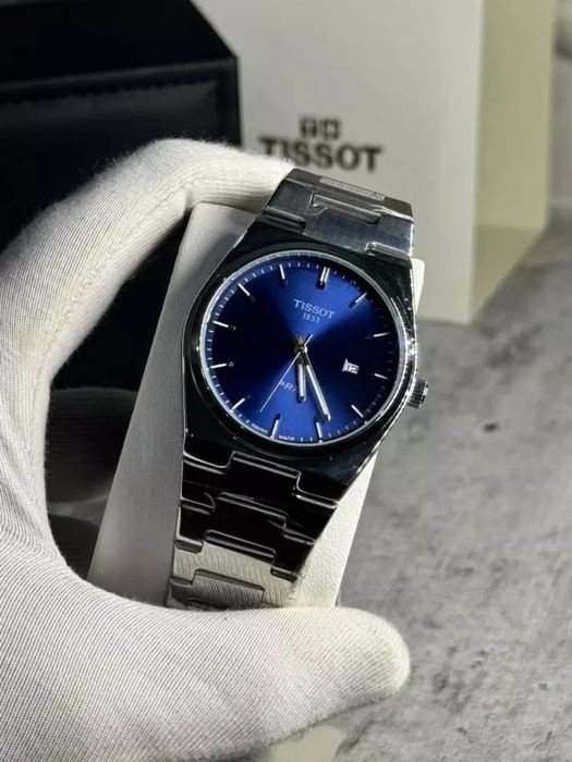 Tissot PRX Powermatic 80 mexanik qol soati, zanglamaydigan - 35000 bon