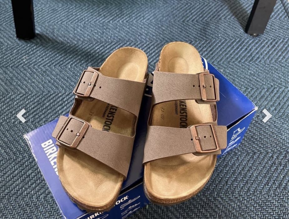 Bircentock muskoy made in germany