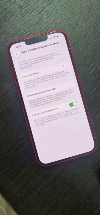 iphone 14 red edition