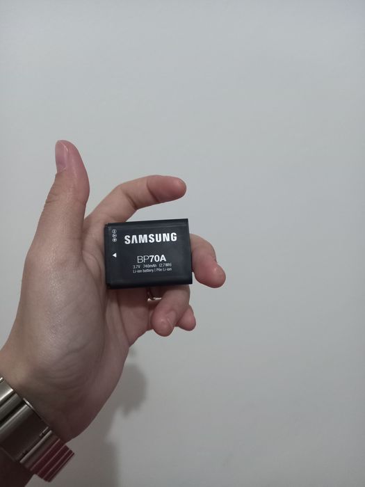 Фотокамера samsung pl100