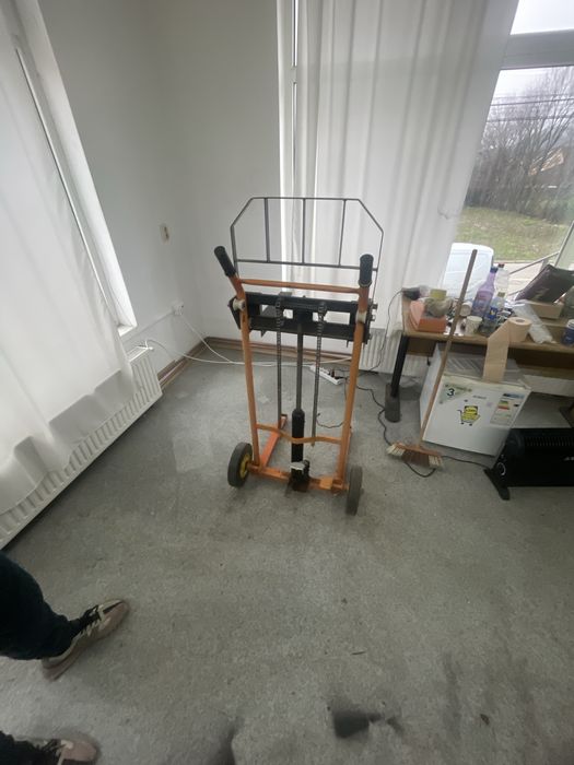 Stivuitor/transpalet manual