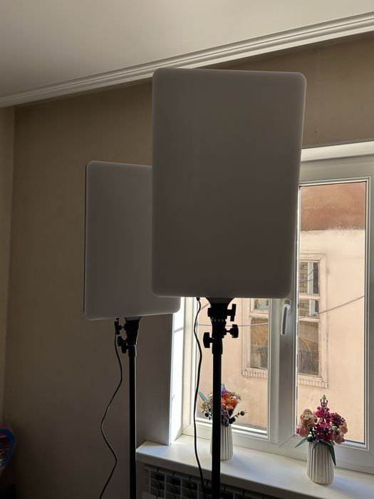 ПРОДАМ 2 - LED Photographic Fill Light PL-48