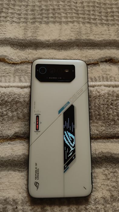 Игровой Асус рог6 Asus rog phone 6 келишамиз