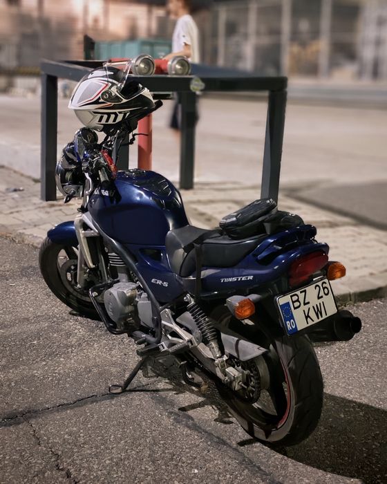 Kawasaki ER 5 A2